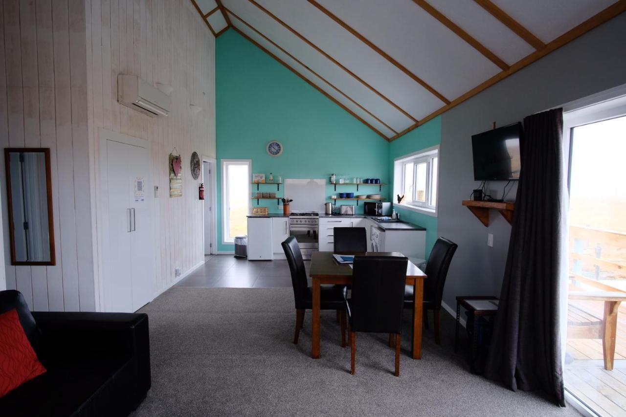 Highlands Farm Stay Twizel Esterno foto